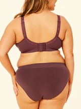 Sucre d'orge Basic plum slip