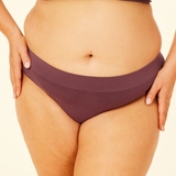 Sucre d'orge Basic plum slip