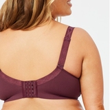 Sucre d'orge Nursing plum soutien-gorge d'allaitement