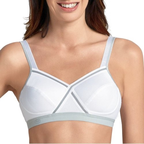 Anita Active Xcontrol blanc soutien-gorge de sport