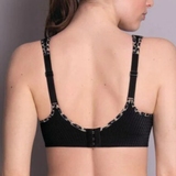 Anita Active Air Control noir/print soutien-gorge de sport