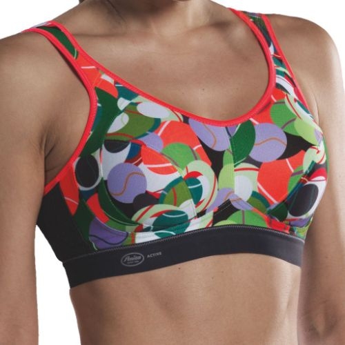 Anita Active Contrôle extrême multicolore soutien-gorge de sport