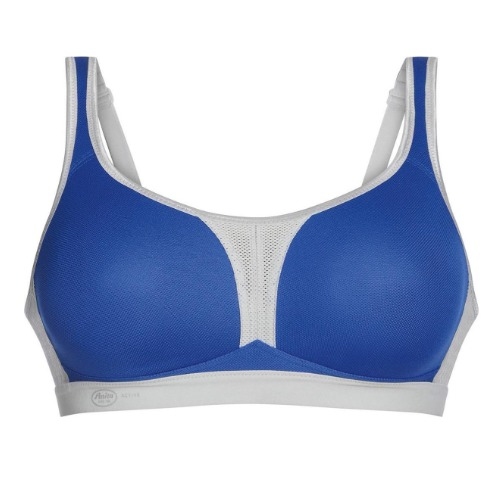 Anita Active Contrôle de l'impact bleu soutien-gorge de sport