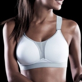 Anita Active DynamiX Star blanc/gris soutien-gorge de sport