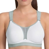 Anita Active DynamiX Star blanc/gris soutien-gorge de sport
