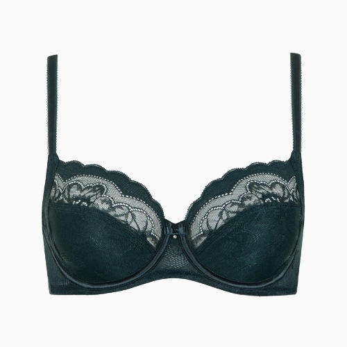 Lisca Evelyn vert soutien-gorge sans forme