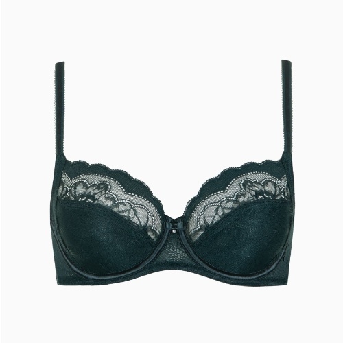 Lisca Evelyn vert soutien-gorge sans forme