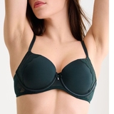 Lisca Evelyn vert soutien-gorge rembourré