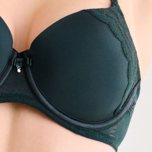 Lisca Evelyn vert soutien-gorge rembourré