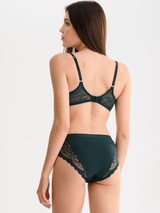 Lisca Evelyn vert slip