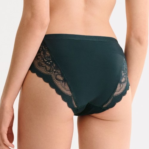 Lisca Evelyn vert slip