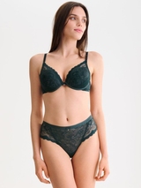 Lisca Evelyn vert culotte string