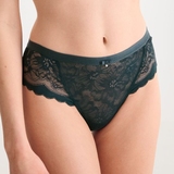 Lisca Evelyn vert culotte string