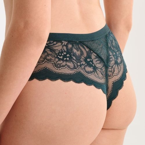 Lisca Evelyn vert culotte string