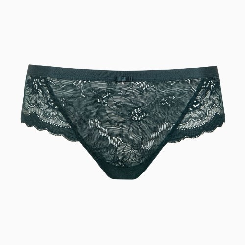 Lisca Evelyn vert culotte string