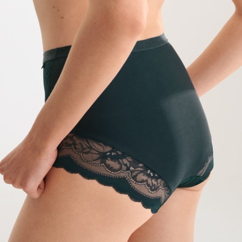 Lisca Evelyn vert haut slip