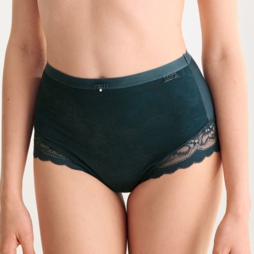 Lisca Evelyn vert haut slip