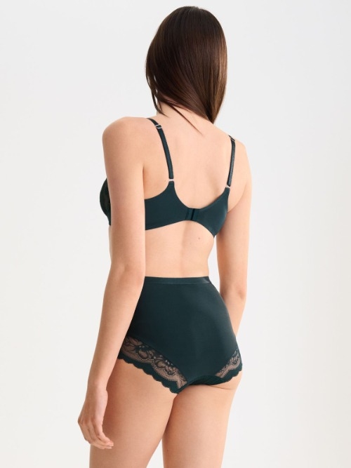 Lisca Evelyn vert haut slip