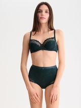 Lisca Evelyn vert haut slip