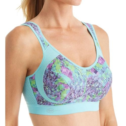 Anita Active Contrôle extrême multicolore soutien-gorge de sport