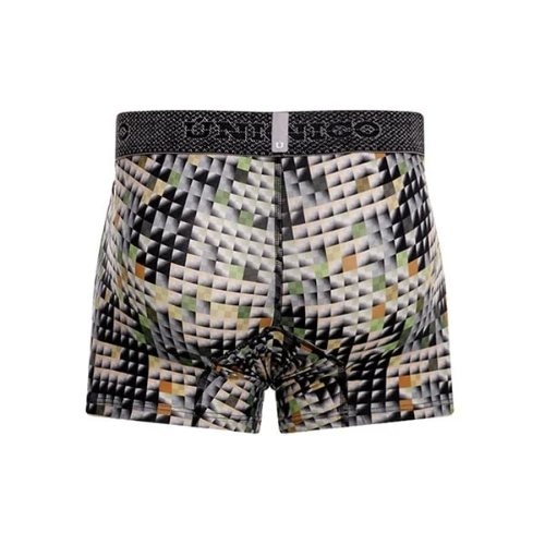 Mundo Unico Cabal gris/print sport trunk