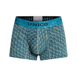 Mundo Unico Cubo vert/print sport boxer