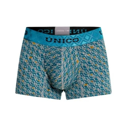 Mundo Unico Cubo vert/print sport boxer