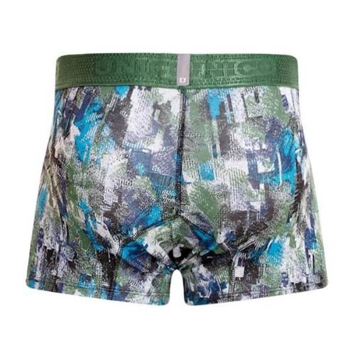 Mundo Unico Paneria vert/print sport trunk
