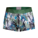Mundo Unico Paneria vert/print sport trunk
