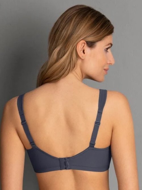 Anita Care Venecia bleu/print soutiens-gorge prothétiques