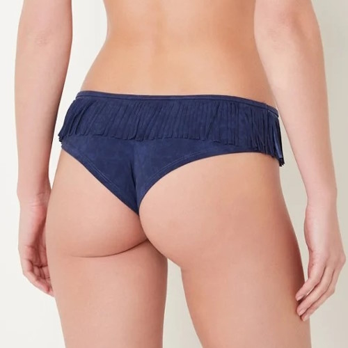 Maillots de bain Marlies Dekkers sample Alabama Swing bleu slip de bikini