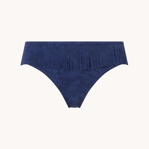 Maillots de bain Marlies Dekkers sample Alabama Swing bleu slip de bikini