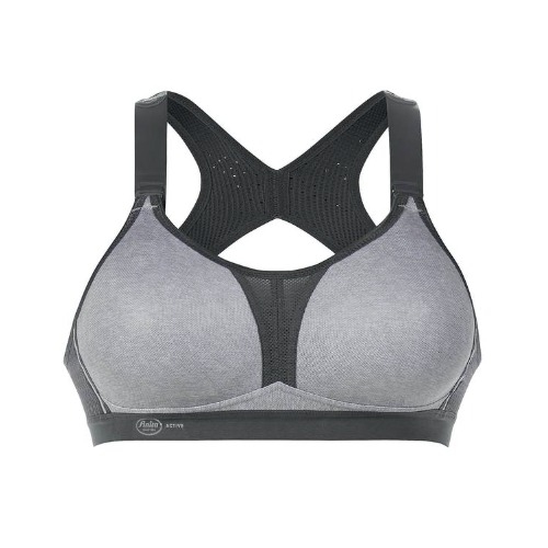 Anita Active DynamiX Star gris soutien-gorge de sport