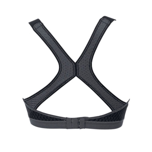 Anita Active DynamiX Star noir/gris soutien-gorge de sport