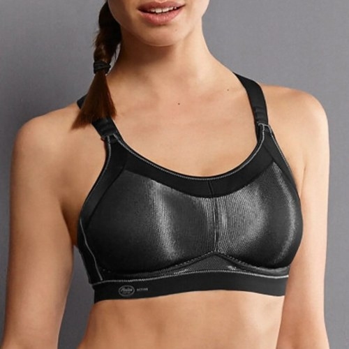 Anita Active Momentum noir soutien-gorge de sport