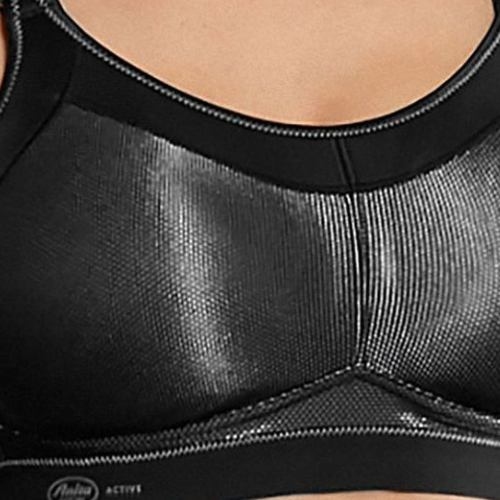 Anita Active Momentum noir soutien-gorge de sport