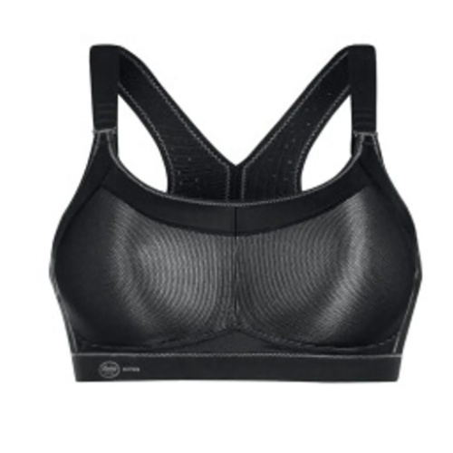 Anita Active Momentum noir soutien-gorge de sport