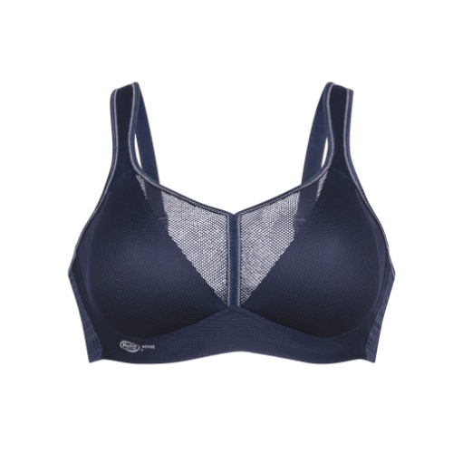 Anita Active Air Control bleu marine soutien-gorge de sport
