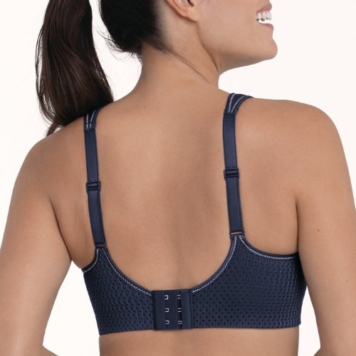 Anita Active Air Control bleu marine soutien-gorge de sport