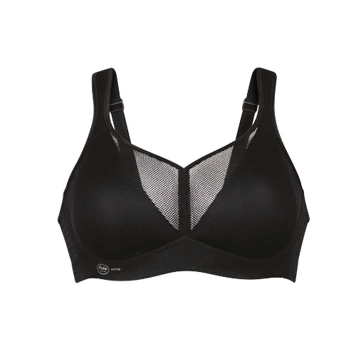 Anita Active Air Control noir soutien-gorge de sport