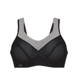 Anita Active Collants de sport Compression PanAlp noir/gris soutien-gorge de sport