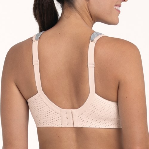 Anita Active Collants de sport Compression PanAlp rose/gris soutien-gorge de sport