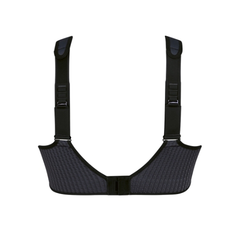 Anita Active Collants de sport Compression PanAlp grijs/zwart soutien-gorge de sport