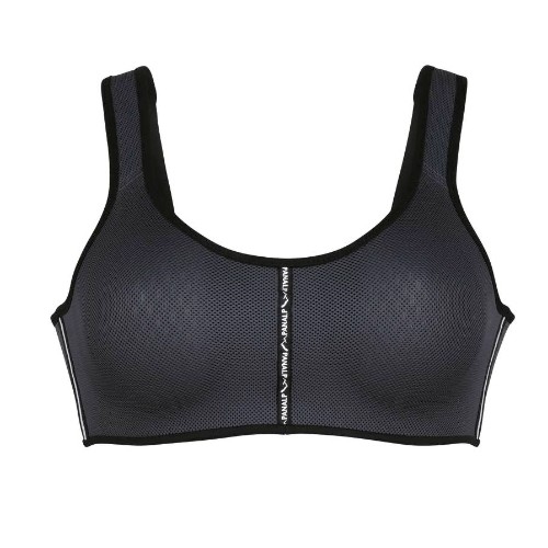 Anita Active Collants de sport Compression PanAlp grijs/zwart soutien-gorge de sport