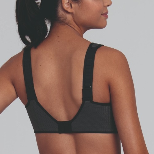 Anita Active Collants de sport Compression PanAlp grijs/zwart soutien-gorge de sport