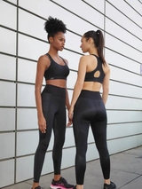 Anita Active Collants de sport Compression PanAlp noir soutien-gorge de sport