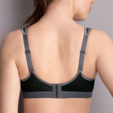 Anita Active Performance noir/gris soutien-gorge de sport