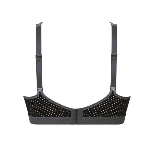 Anita Active Performance noir/gris soutien-gorge de sport