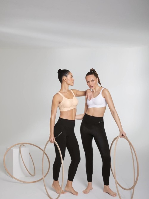 Anita Active Sport Tights Massage noir legging