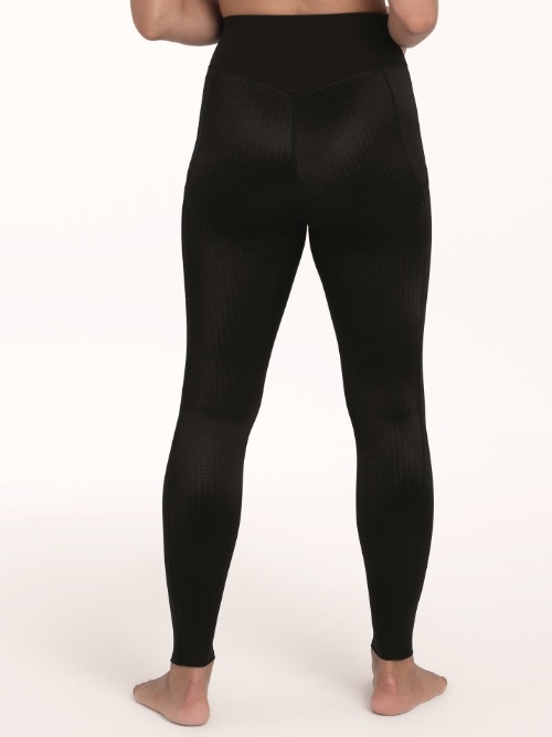 Anita Active Sport Tights Massage noir legging